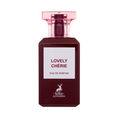 Maison Alhambra Forbidden Love (Lovely Chèrie) Parfémovaná voda 80 ml