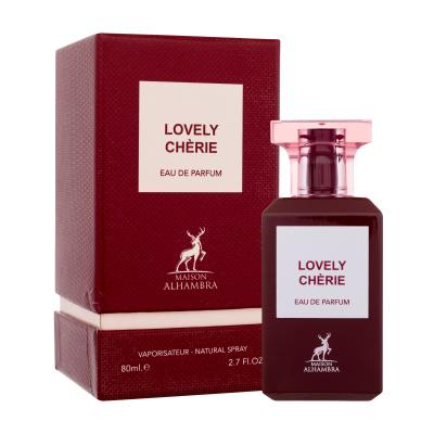 Maison Alhambra Forbidden Love (Lovely Chèrie) Parfémovaná voda 80 ml