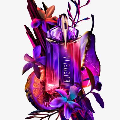 Mugler Alien Hypersense Parfémovaná voda pro ženy 10 ml