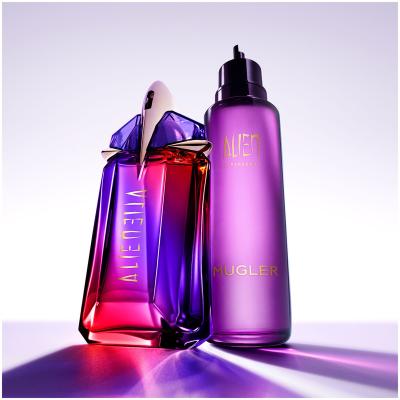 Mugler Alien Hypersense Parfémovaná voda pro ženy Náplň 100 ml