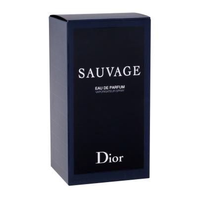 Dior Sauvage Parfémovaná voda pro muže 100 ml poškozená krabička