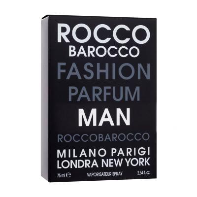 Roccobarocco Fashion Man Toaletní voda pro muže 75 ml