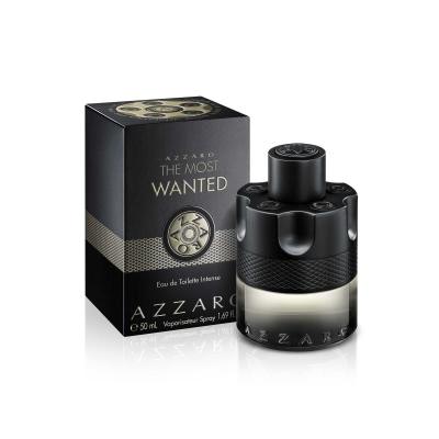 Azzaro The Most Wanted Intense Toaletní voda pro muže 50 ml