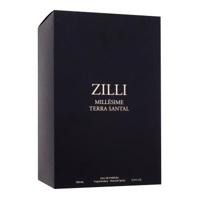 Zilli Millesime Terra Santal Parfémovaná voda pro muže 100 ml