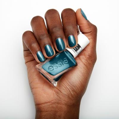 Essie Gel Couture Nail Color Lak na nehty pro ženy 13,5 ml Odstín 402 Jewels And Jacquard