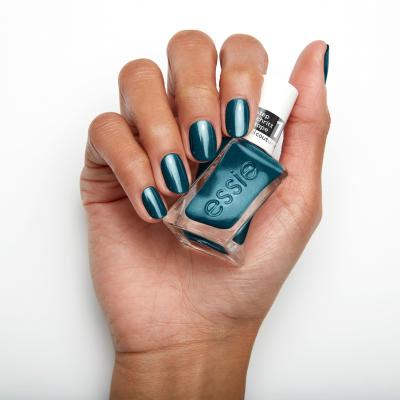 Essie Gel Couture Nail Color Lak na nehty pro ženy 13,5 ml Odstín 402 Jewels And Jacquard