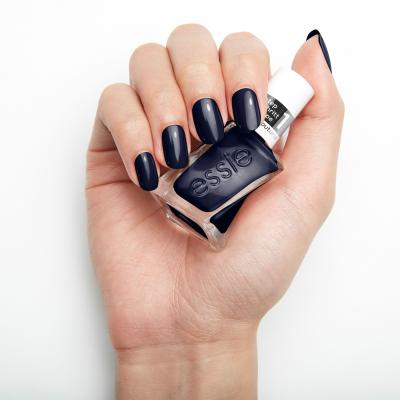 Essie Gel Couture Nail Color Lak na nehty pro ženy 13,5 ml Odstín 400 Caviar Bar