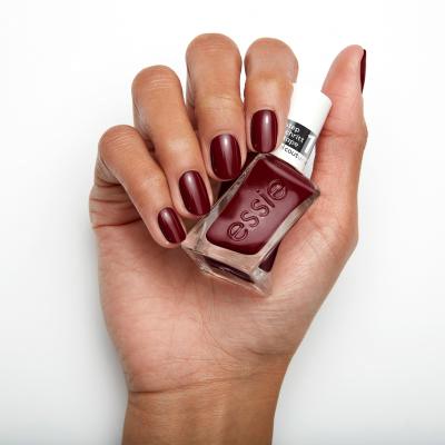 Essie Gel Couture Nail Color Lak na nehty pro ženy 13,5 ml Odstín 360 Spiked With Style Red