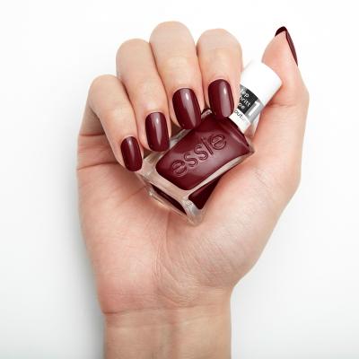 Essie Gel Couture Nail Color Lak na nehty pro ženy 13,5 ml Odstín 360 Spiked With Style Red