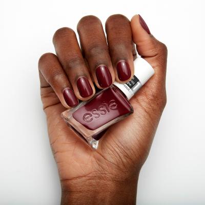 Essie Gel Couture Nail Color Lak na nehty pro ženy 13,5 ml Odstín 360 Spiked With Style Red