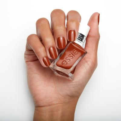 Essie Gel Couture Nail Color Lak na nehty pro ženy 13,5 ml Odstín 252 Fab Florals