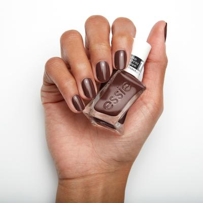 Essie Gel Couture Nail Color Lak na nehty pro ženy 13,5 ml Odstín 542 All Checked Out