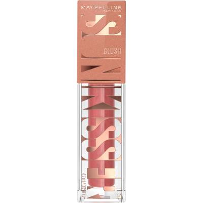 Maybelline Sunkisser Blush Tvářenka pro ženy 4,7 ml Odstín 06 City Sizzle