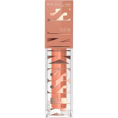 Maybelline Sunkisser Blush Tvářenka pro ženy 4,7 ml Odstín 01 Downtown Rush