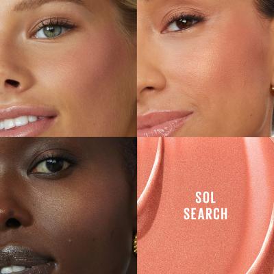 Maybelline Sunkisser Blush Tvářenka pro ženy 4,7 ml Odstín 03 Sol Search