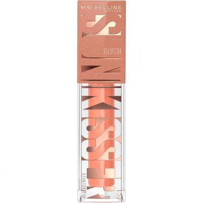 Maybelline Sunkisser Blush Tvářenka pro ženy 4,7 ml Odstín 02 Uptown Glow