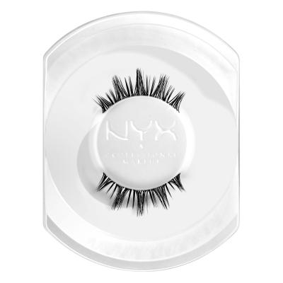 NYX Professional Makeup Jumbo Lash! Defined Drama Umělé řasy pro ženy 1 ks