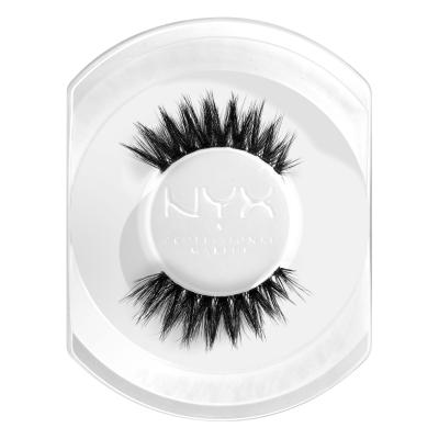 NYX Professional Makeup Jumbo Lash! Major Spikes Umělé řasy pro ženy 1 ks