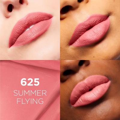 L&#039;Oréal Paris Infaillible Matte Resistance Lipstick Rtěnka pro ženy 5 ml Odstín 625 Summer Fling