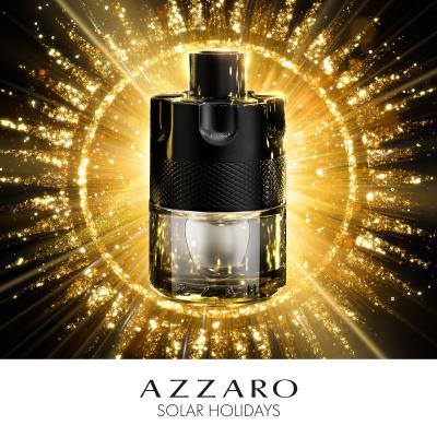 Azzaro The Most Wanted Intense Dárková kazeta toaletní voda 100 ml + toaletní voda 2 x 10 ml