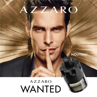 Azzaro The Most Wanted Intense Dárková kazeta toaletní voda 100 ml + toaletní voda 2 x 10 ml