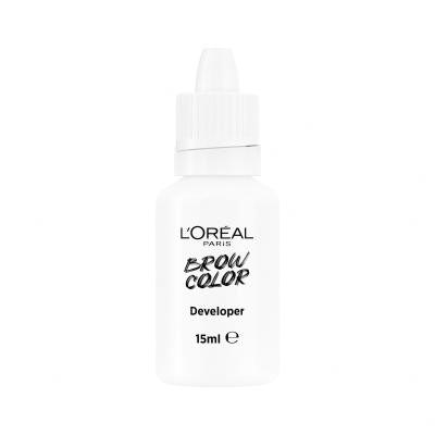 L&#039;Oréal Paris Brow Color Semi-Permanent Eyebrow Tint Barva na obočí pro ženy 1 ks Odstín 7.0 Dark Blond