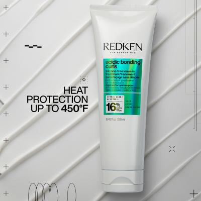 Redken Acidic Bonding Curls Leave-in Treatment Bezoplachová péče pro ženy 250 ml