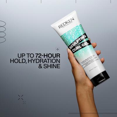 Redken Curl Stylers Sculpting Curl Gel Gel na vlasy pro ženy 250 ml