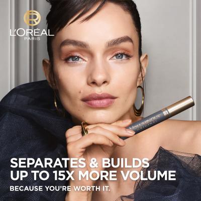 L&#039;Oréal Paris Voluminous Original Řasenka pro ženy 7,5 ml