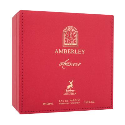 Maison Alhambra Amberley Amoroso Parfémovaná voda pro ženy 100 ml