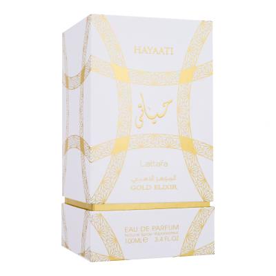 Lattafa Hayaati Gold Elixir Parfémovaná voda 100 ml