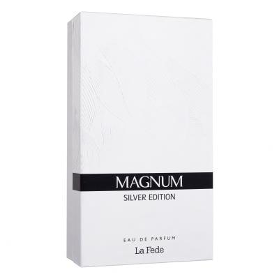 La Fede Magnum Silver Edition Parfémovaná voda 100 ml