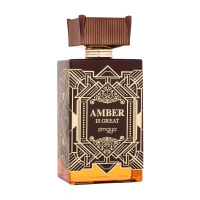 Zimaya Amber Is Great Parfémový extrakt 100 ml