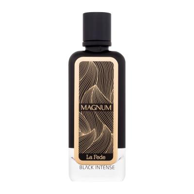 La Fede Magnum Black Intense Parfémovaná voda pro muže 100 ml