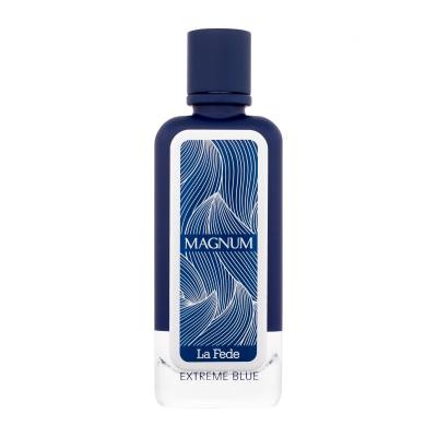 La Fede Magnum Extreme Blue Parfémovaná voda pro muže 100 ml