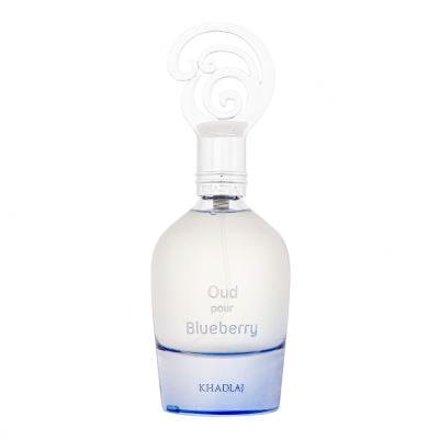 Khadlaj Oud Pour Blueberry Parfémovaná voda 100 ml