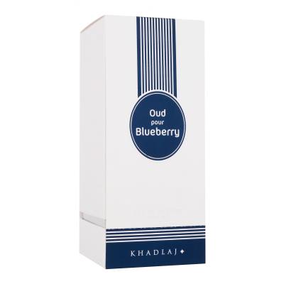 Khadlaj Oud Pour Blueberry Parfémovaná voda 100 ml