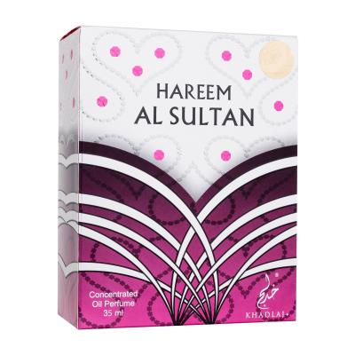 Khadlaj Hareem Al Sultan Silver Parfémovaný olej 35 ml