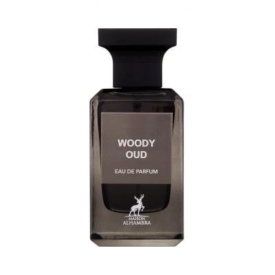 Maison Alhambra Dark Aoud (Woody Oud) Parfémovaná voda 80 ml