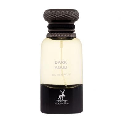 Maison Alhambra Dark Aoud (Woody Oud) Parfémovaná voda 80 ml