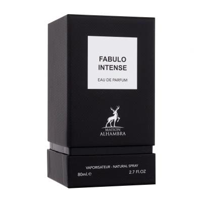 Maison Alhambra Fabulo Intense Parfémovaná voda 80 ml