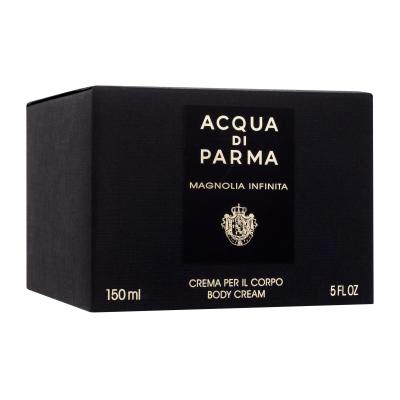 Acqua di Parma Signatures Of The Sun Magnolia Infinita Tělový krém pro ženy 150 ml