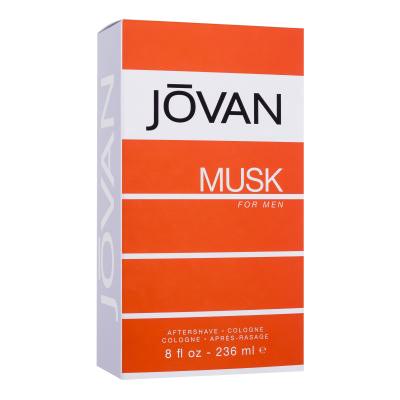 Jövan Musk Voda po holení pro muže 236 ml