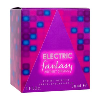 Britney Spears Electric Fantasy Toaletní voda pro ženy 30 ml