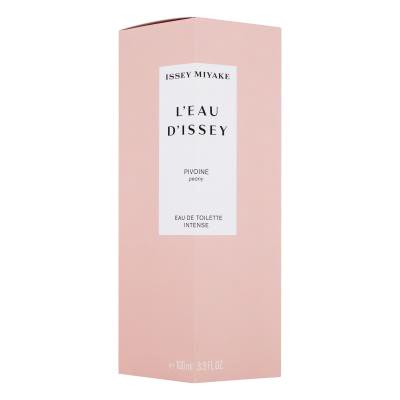 Issey Miyake L&#039;Eau D&#039;Issey Pivoine Toaletní voda pro ženy 100 ml