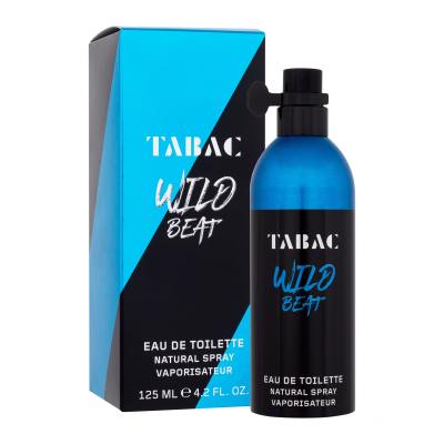 TABAC Wild Beat Toaletní voda pro muže 125 ml