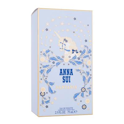 Anna Sui Fantasia Toaletní voda pro ženy 75 ml