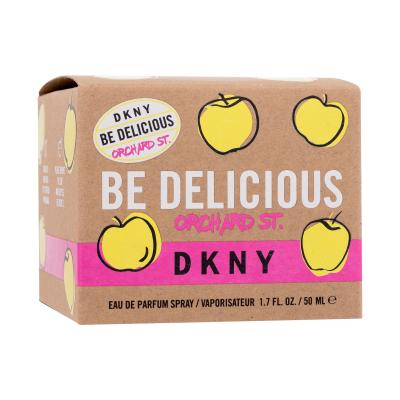 DKNY DKNY Be Delicious Orchard Street Parfémovaná voda pro ženy 50 ml