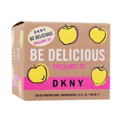 DKNY DKNY Be Delicious Orchard Street Parfémovaná voda pro ženy 100 ml