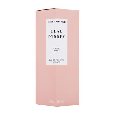 Issey Miyake L&#039;Eau D&#039;Issey Pivoine Toaletní voda pro ženy 50 ml